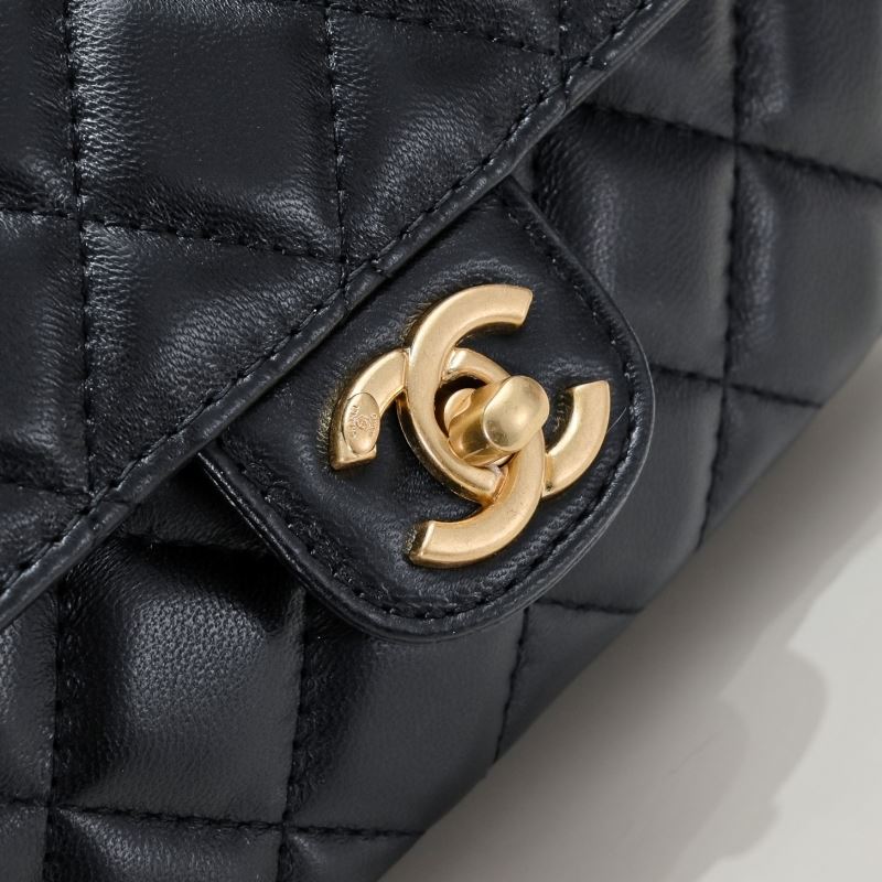 Chanel Top Handle Bags